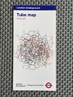 London Underground Tube Map David Shrigley October 2005 *MINT CONDITION*
