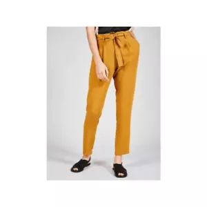 Cotelac Gürtel Hochhaushose Hose gerades Bein anspruchsvoll minimalistisch - Bild 1 von 6