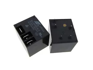 Relé de alimentación 24VDC 30A SLC-24VDC-SL-C D15-10 - Imagen 1 de 1