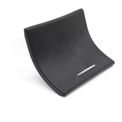 2216801017 Cubierta de cenicero trasero negro para Benz Clase S W221 S 65 AMG 2007-2013 Foto 1 de 4