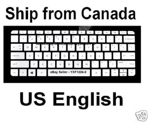Keyboard for HP Stream X360 11-P  11-P010ca 11-P010nr 11-P091nr 11-P015wm - US - Picture 1 of 2