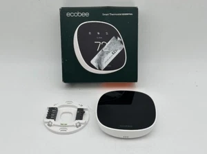 New 2025 ecobee Smart Thermostat Essential - Picture 1 of 3