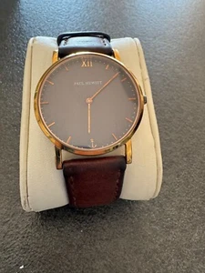Paul Hewitt Sailor Herrenuhr - Bild 1 von 7