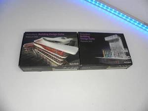 AUTODESK BUILDING AND DESIGN SUITE PREMIUM 2012 and 2013 with product keys UK #K - Picture 1 of 5