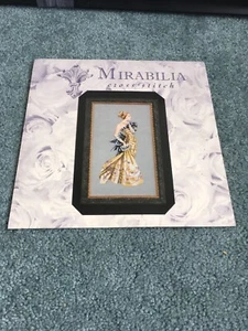 Lady Alexandra - Patrón de punto de cruz Mirabilia totalmente nuevo - Imagen 1 de 10