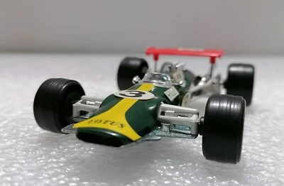 LOT 6 FORMULA 1   - Vintage 1:32 Scale , Politoys  Made in Italy 1960s - Image 1 of 4