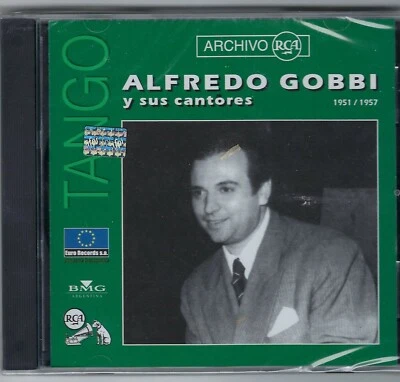 Alfredo Gobbi y Sus Cantores 1951-1957 - Image 1 of 2