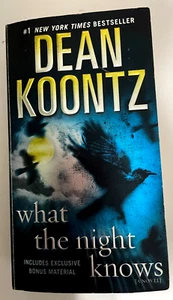 What The Night Knows Dean Koontz TPB G 1st Bantam 2011 - Bild 1 von 3
