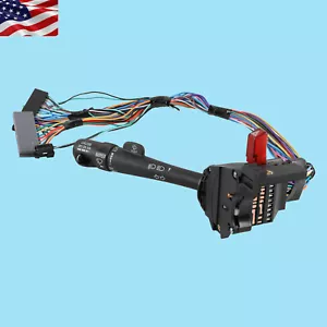 Turn Signal Switch For 1998-2001 Oldsmobile Bravada / 1998-2001 Isuzu Hombre - Picture 1 of 12