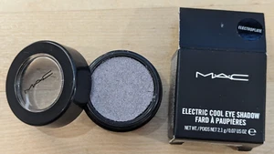 MAC Electric Cool Eye Shadow Electroplate 0.07oz New Boxed - Picture 1 of 4