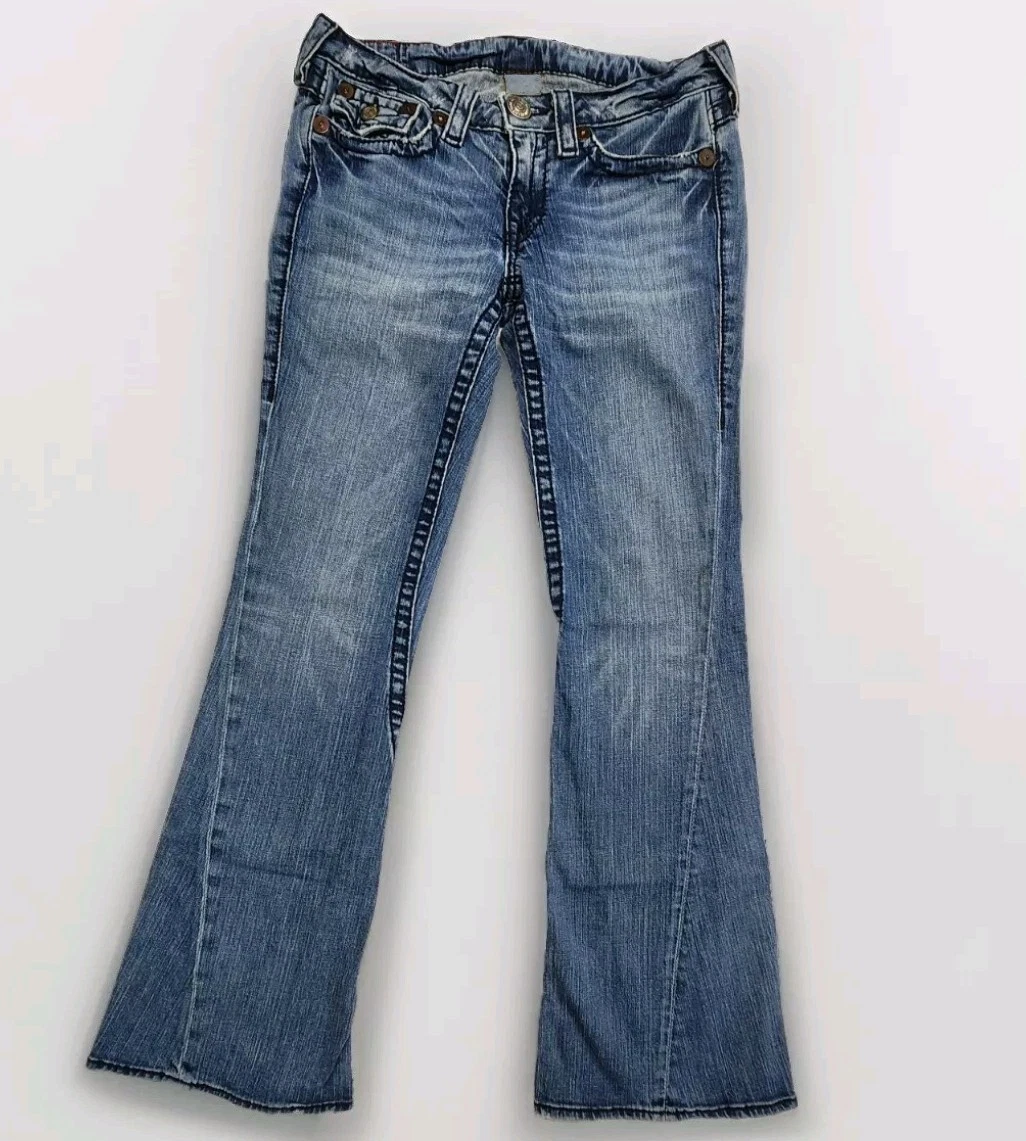 True Religion Joey Big T Jeans for Women for sale | eBay