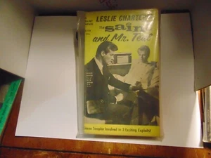 LESLIE CHARTERIS DER HEILIGE UND MR., BLAUGRÜN - Bild 1 von 1
