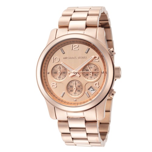 Orologio Michael Kors Donna Runway 38mm Quarzo MK7324