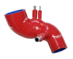 High Flow Silikon Ansaugschlauch für Fiat Abarth 500 Grande Punto / Alfa Romeo-IT7 - Bild 1 von 7