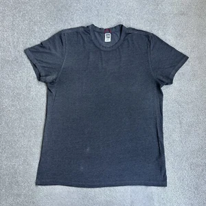 THE NORTH FACE Herren T-Shirt Kurzarm Gr. XL Regular Outdoor Logo 11101 Grau - Bild 1 von 10