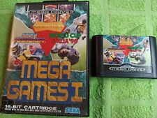 Sega Mega Drive  Mega Games 1 in OVP