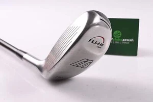 Left Hand Mizuno JPX Fli-Hi #2 Hybrid / 17 Degree / Regular Flex Mizuno Exsar - Picture 1 of 8
