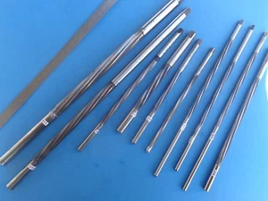 Führungsreibahle Reibahle Ø 6 H8 - Ø 14 H7 HSS Fromm Titex Plus Reishauer etc. - Bild 1 von 3