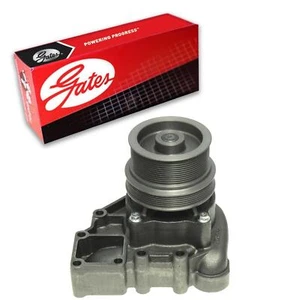Gates Engine Water Pump For 2015 Western Star 4900SA 14.9L L6 DIESEL - Picture 1 of 4