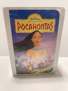 McDonalds Walt Disney Masterpiece Collection 1995 Pocahontas Figur Happy Meal  - Bild 1 von 6