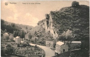 CPA Carte Postale Belgique Hastière Tahaut et Route d'Anthée VM71858ok - Bild 1 von 2
