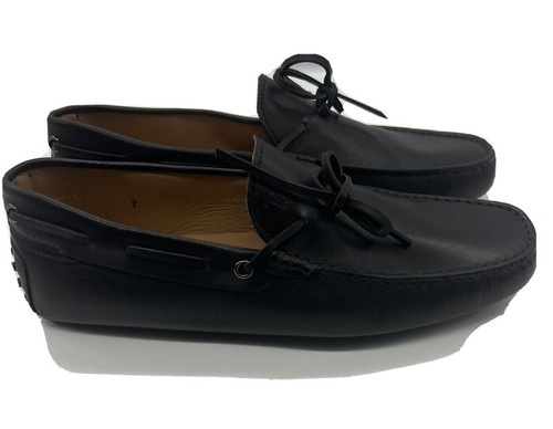 TOD’S Mocassini Tod "s in pelle taglia EU 41 UK 7
