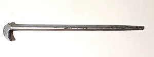 Craftsman 16" Lady Fuß Rollkopf Hebeleisen - Bild 1 von 5