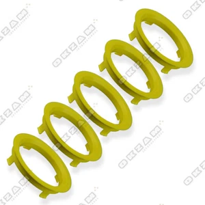 5 WHEEL RIM SPACER SPIGOT RING FOR ALUMINIUM RIMS - Ø 70.1 mm - Ø 60.1 mm - Picture 1 of 1