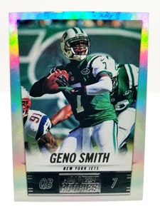 2014 Panini Score Geno Smith #150 Holo New York Jets - Picture 1 of 4