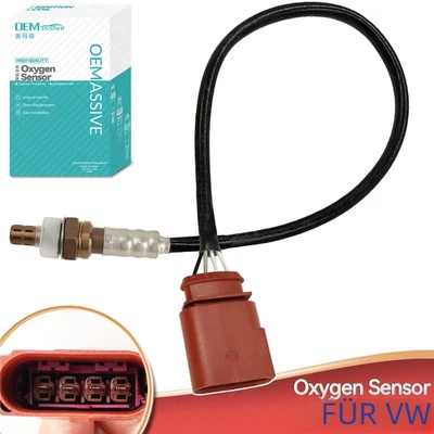 Sonda lambda sonda diagnostica secondo catalizzatore per Seat Ibiza Skoda Fabia I VW Polo Golf IV - Immagine 1 di 4