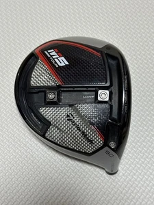 TaylorMade M5 Tour Driver Head 9,0° mit Headcover Twist Face verstellbar gebraucht - Bild 1 von 9