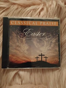 Classical Praise Easter CD By Discovery House Christian Music Gospel new  A3 - Picture 1 of 2