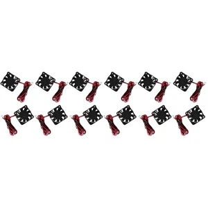 Set of 3 Motor Cooling Fan Blower Fans Industrial Printer Accessory - Picture 1 of 12