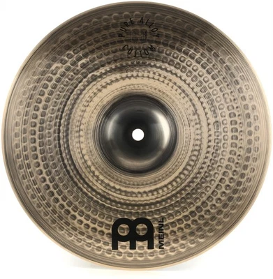 Meinl Cymbals Pure Alloy Custom Splash Cymbal - 12-inch - Image 1 of 4
