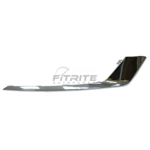 FO1039170 Front Right Passenger Side Fog Light Trim For 2017-2018 Ford Fusion - Picture 1 of 1