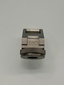 Nidek MK 2000 Microkeratome 180 Metal Head Blade Holder Ophthalmic Keratome - Picture 1 of 6