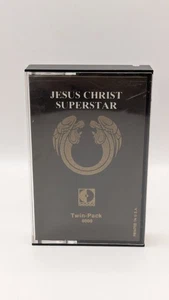 Jesus Christ Superstar — A Rock Opera 1972 Cassette Decca Records D73-6000 - VG - Picture 1 of 3