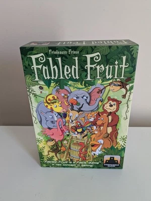 Fabled Fruit Game - Friedemann Friese - Stronghold Games - US Import - Complete  - Image 1 of 4