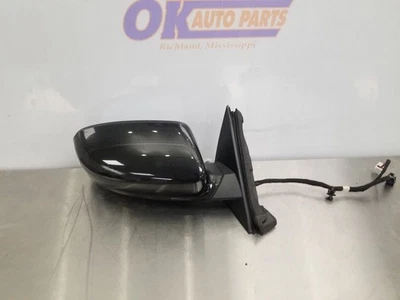 Dodge Charger R/T 2020 espejo retrovisor lateral exterior negro pasajero derecho Foto 1 de 4