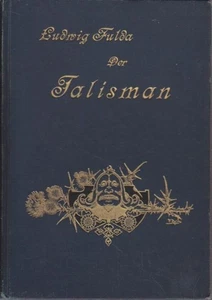 Der Talisman. Dramatisches Märchen in vier Aufzügen. (Mit teilweiser Benutzung e - Picture 1 of 1