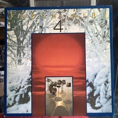 🎅🏼 Mannheim Steamroller - Fresh Aire 4 (1981, Vinyl LP) *CHRISTMAS* - Image 1 of 4