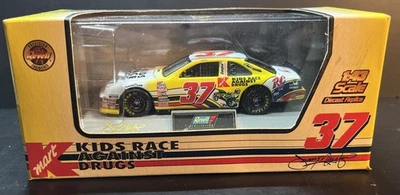 Ford Thinderbird 1997 1/43 vintage, Jeremy Mayfield, "Kids Race Against Drugs" Foto 1 de 4