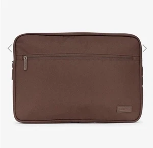 Calpak Padded Laptop Sleeve 15-17" Color Walnut - Afbeelding 1 van 2