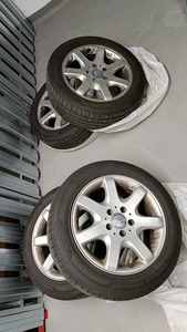 Mercedes Z Sommerreifen - Bild 1 von 5