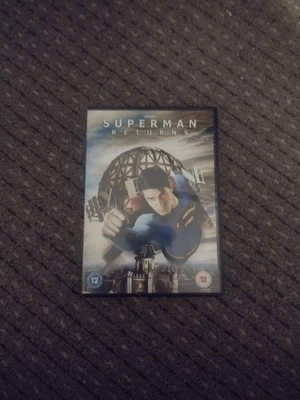 Superman Returns (2006) DVD - Image 1 of 2