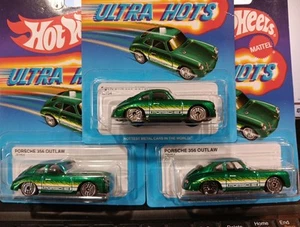hot wheels Ultra Hots Porsche 856 OUTLAW LOT OF 3 - Picture 1 of 1