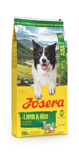 JOSERA Lamb & Rice (12,5kg) | für alle Rassen - Bild 1 von 1