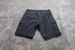 Pantalones Cortos Kuhl Para Hombre 34 Gris Renegade Carga Convertible Exterior Senderismo Repuesto - Imagen 1 de 7