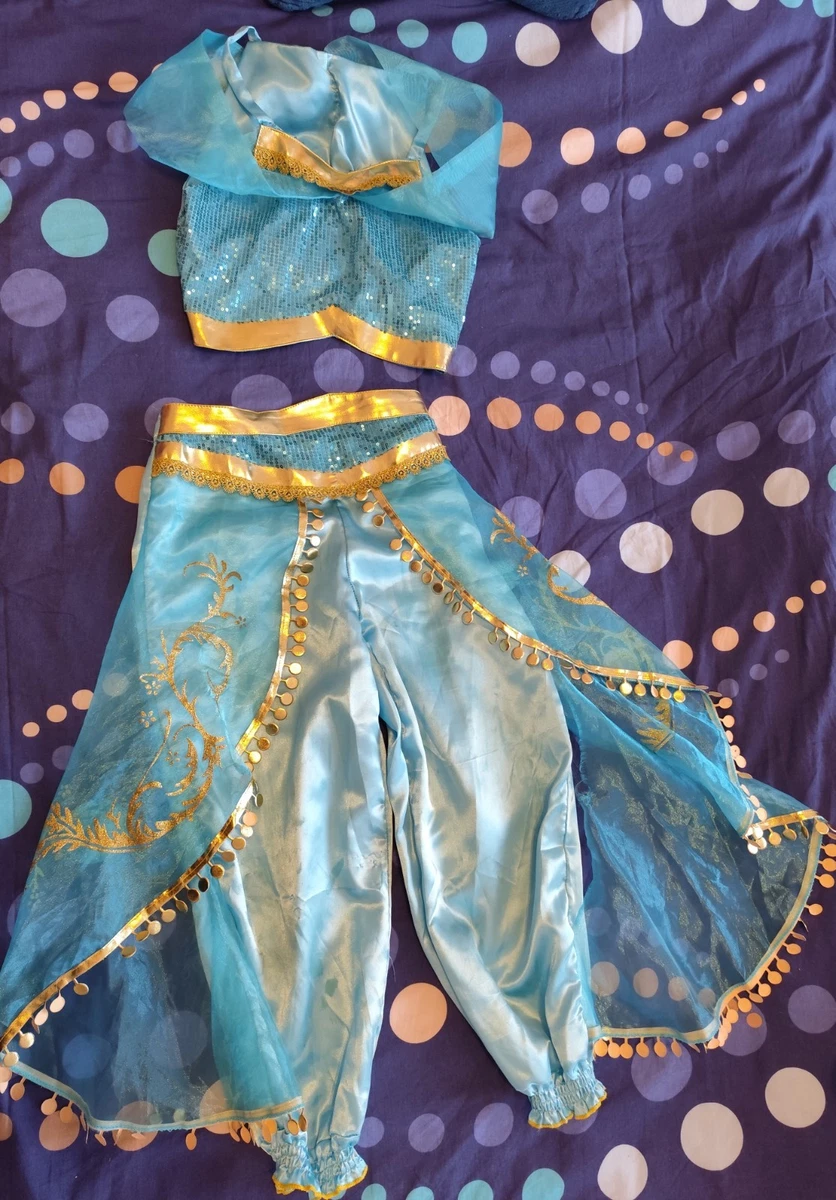 Prinzessinnenkleid Für Mädchen – Blaues Ballkleid Mit 6-lagigem Tüllrock, Für Partys & Rollenspiel