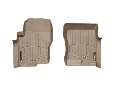 WeatherTech Custom Floor Mats FloorLiner for 451761 - 1st Row - Image 1 of 4